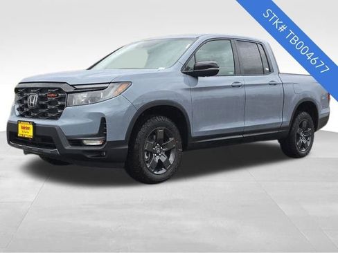 New 2026 Honda Ridgeline TrailSport image 3