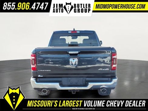Used 2019 RAM 1500 Limited image 5