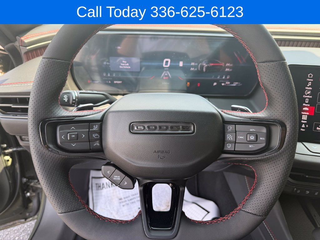 New 2026 Dodge Charger Scat Pack AWD/4WD image 25