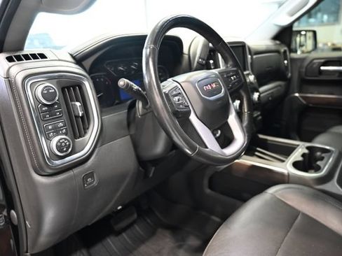 Used 2021 GMC Sierra 1500 SLT w/ SLT Premium Plus Package AWD/4WD image 21