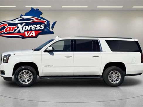 Used 2018 GMC Yukon XL SLT w/ Open Road Package AWD/4WD image 14