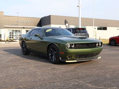 Used 2023 Dodge Challenger GT w/ Blacktop Package