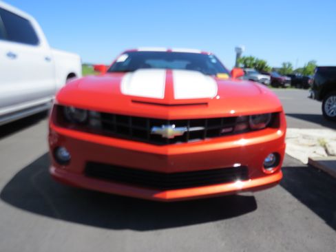 Used 2011 Chevrolet Camaro SS w/ RS Package RWD image 2