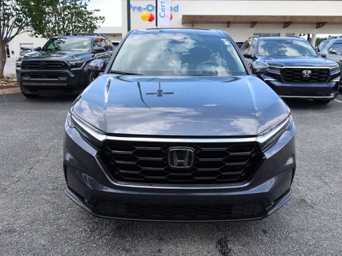 Certified 2024 Honda CR-V EX image 10