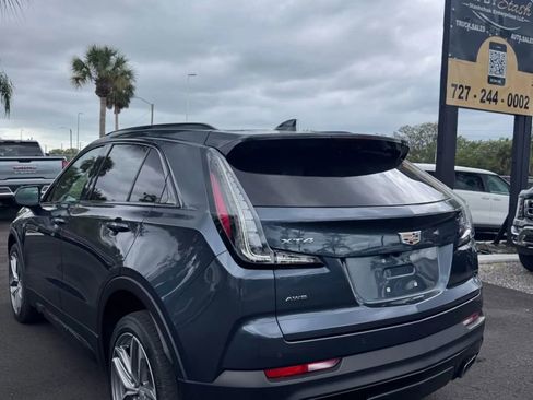 Used 2020 Cadillac XT4 Sport image 7