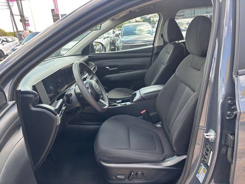 Used 2026 Hyundai Tucson SEL Plus AWD/4WD image 28