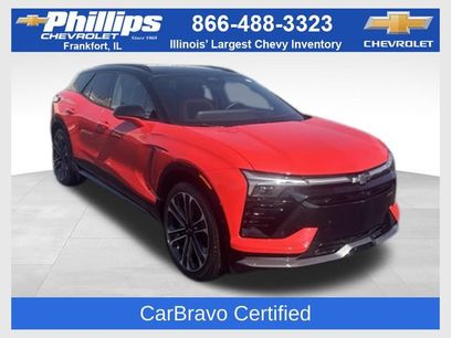 Certified 2025 Chevrolet Blazer EV SS