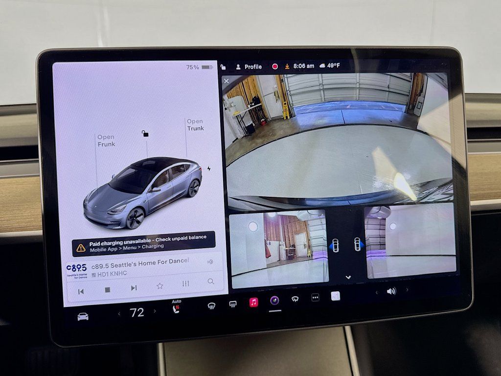 Used 2018 Tesla Model 3 Mid Range RWD image 52