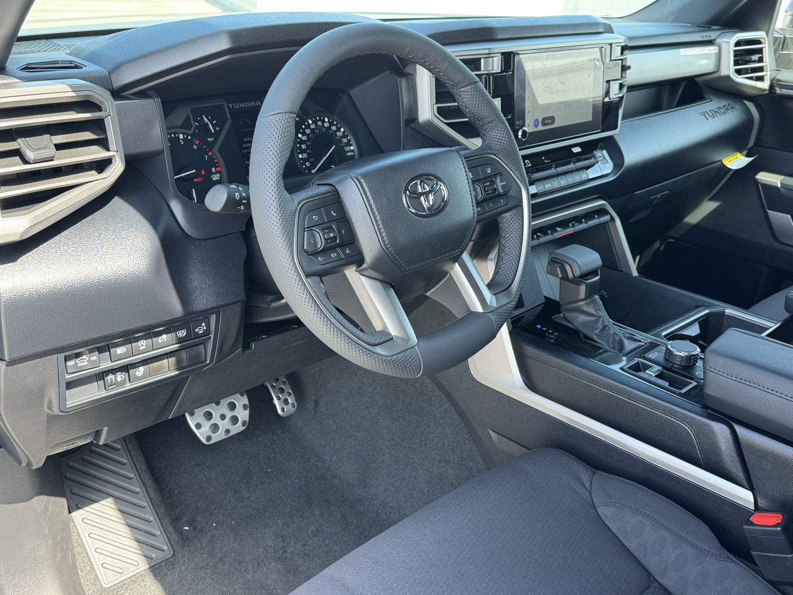 New 2026 Toyota Tundra SR5 w/ TRD Off-Road Package AWD/4WD image 16