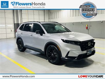 New 2026 Honda CR-V Sport-L
