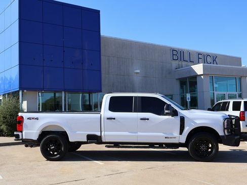 Used 2023 Ford F350 XL w/ STX Appearance Package image 2