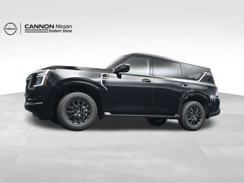 New 2025 Nissan Armada SV image 18