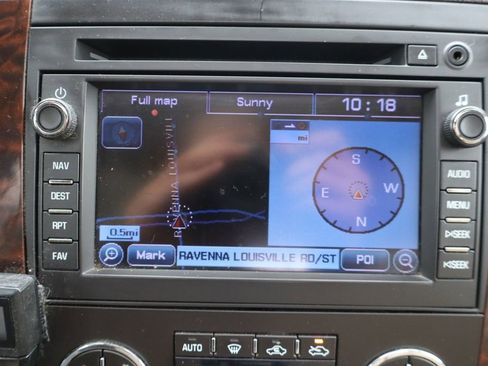 Used 2008 GMC Sierra 1500 Denali AWD/4WD image 10