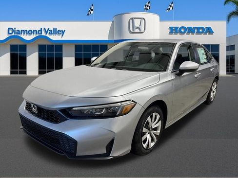 New 2026 Honda Civic LX image 7