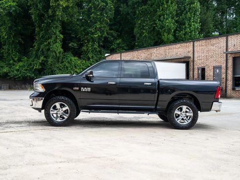 Used 2017 RAM 1500 Big Horn AWD/4WD image 4