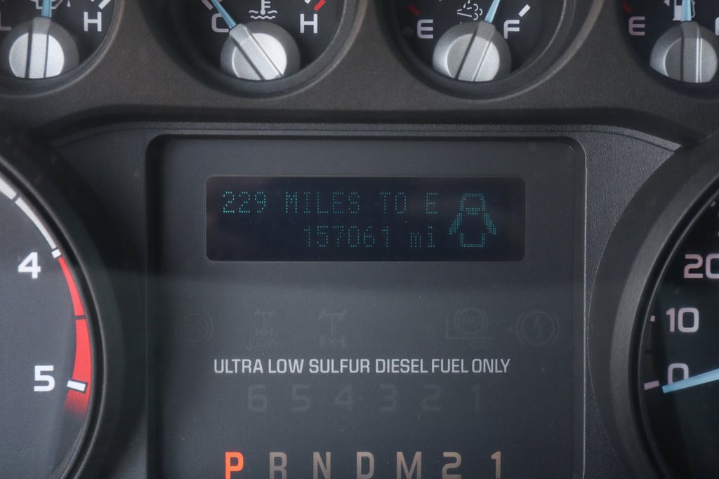 Used 2016 Ford F650 2WD Crew Cab Super Duty image 23