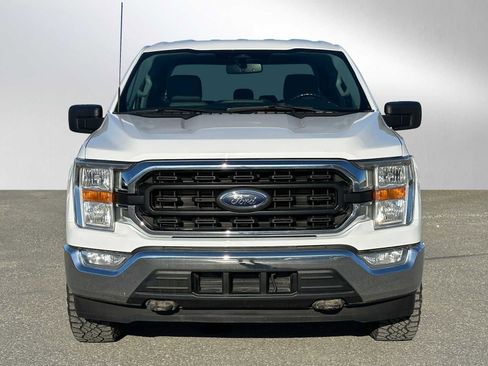Used 2022 Ford F150 XLT w/ Equipment Group 301A Mid image 8