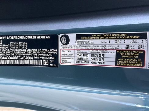 New 2026 BMW 430i Coupe w/ Premium Package image 18