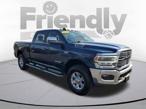 Used 2022 RAM 3500 Laramie image 7