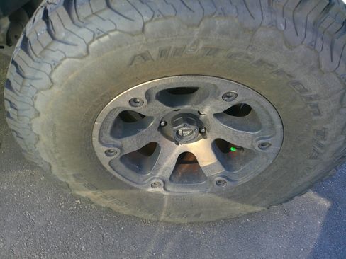 Used 2015 Jeep Wrangler Sahara w/ Connectivity Group image 10