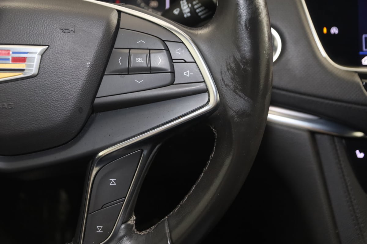 Used 2022 Cadillac XT5 Luxury FWD image 30