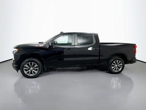 Used 2021 Chevrolet Silverado 1500 RST image 4