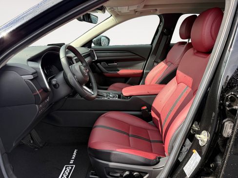 Certified 2025 MAZDA CX-50 AWD 2.5 Hybrid w/ Premium Pkg image 10