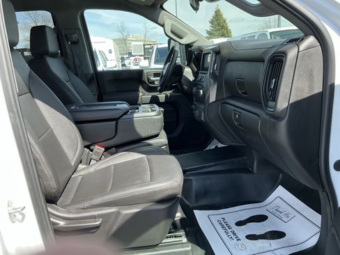New 2024 Chevrolet Silverado 2500 W/T w/ WT Convenience Package AWD/4WD image 23