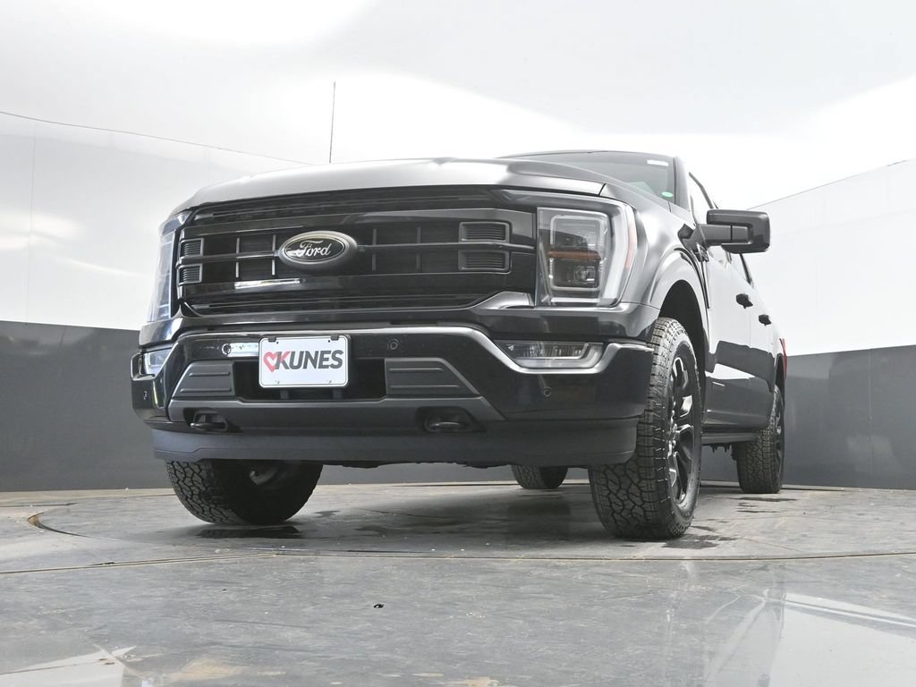 Used 2023 Ford F150 Lariat w/ Equipment Group 502A High AWD/4WD image 46