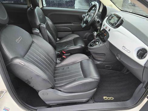 Used 2018 FIAT 500 Lounge image 29
