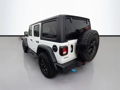 Used 2024 Jeep Wrangler Unlimited AWD/4WD image 6