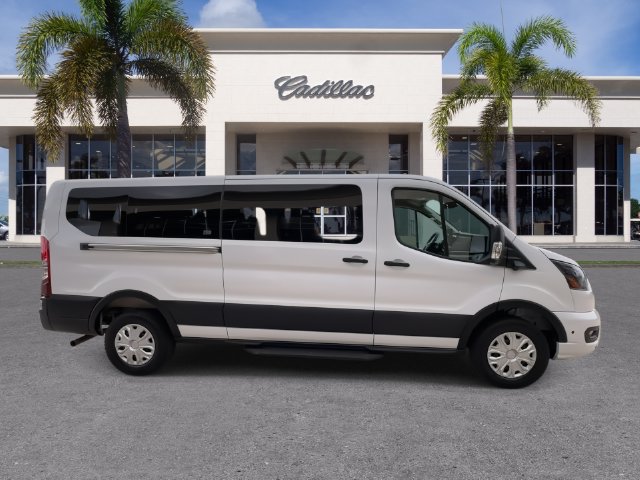 Used 2026 Ford Transit 350 XLT RWD image 16