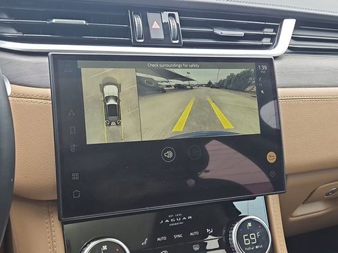 Used 2021 Jaguar F-PACE S AWD/4WD image 14