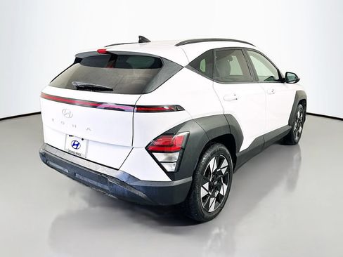Certified 2025 Hyundai Kona SEL FWD image 5