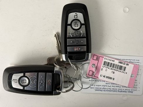 Used 2022 Ford F150 XLT w/ Equipment Group 302A High AWD/4WD image 20