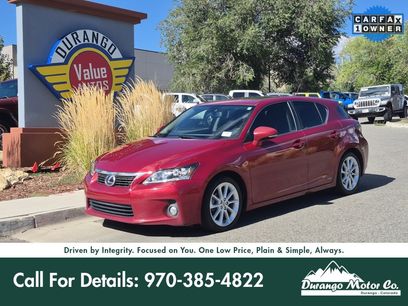 Used 2011 Lexus CT 200h