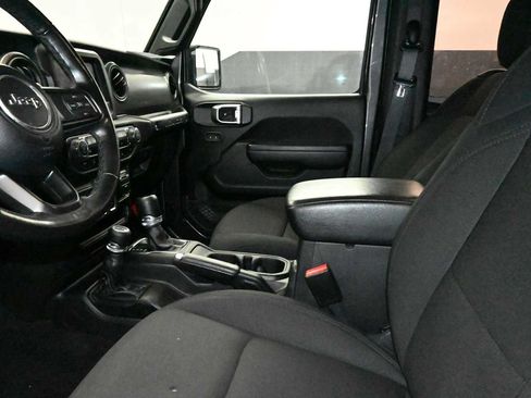 Used 2023 Jeep Wrangler Sport AWD/4WD image 14