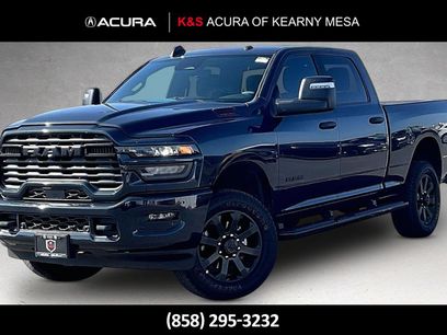 Used 2026 RAM 2500 Big Horn