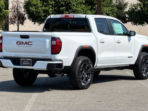 New 2025 GMC Canyon Elevation w/ Convenience Package image 5