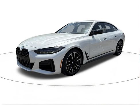 Used 2024 BMW M440i xDrive Gran Coupe w/ Premium Package AWD/4WD image 7