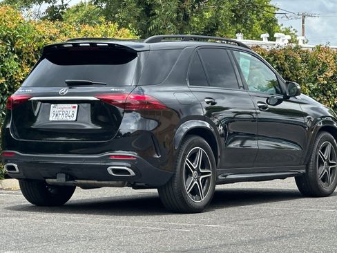 Certified 2026 Mercedes-Benz GLE 350 4MATIC image 3
