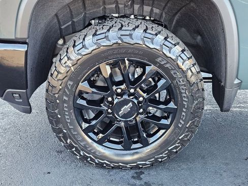 New 2026 Chevrolet Silverado 3500 LT w/ Trail Boss Package image 46