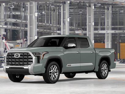 New 2026 Toyota Tundra 1794 Edition