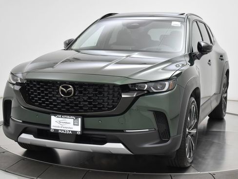 New 2026 MAZDA CX-50 2.5 Turbo w/ Weather Package AWD/4WD image 15