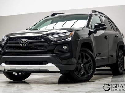 Used 2023 Toyota RAV4 Adventure