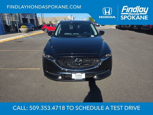Used 2019 MAZDA CX-5 Grand Touring AWD/4WD image 8