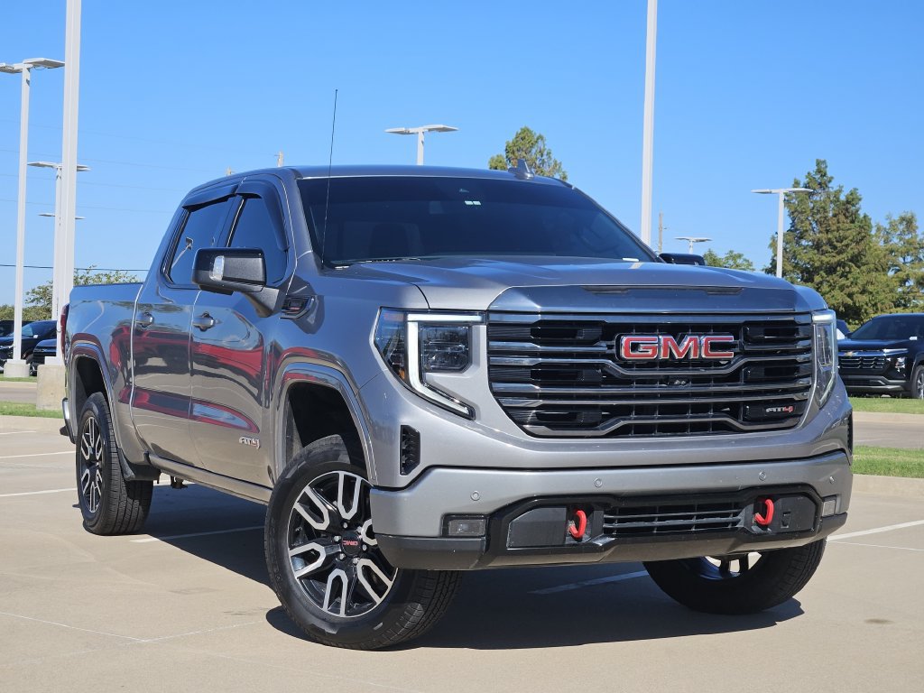 Used 2023 GMC Sierra 1500 AT4 w/ AT4 Premium Package AWD/4WD 360° Tour