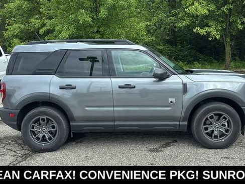 Used 2024 Ford Bronco Sport Big Bend w/ Convenience Package AWD/4WD image 28