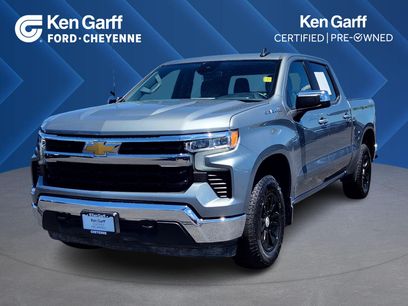 Used 2025 Chevrolet Silverado 1500 LT