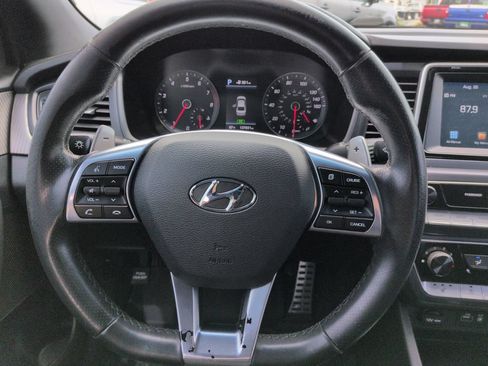 Used 2018 Hyundai Sonata Sport FWD image 14